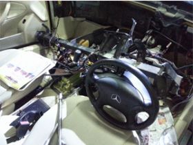 Car air conditioning service